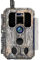 BlazeVideo 4G LTE 120° Mobilfunk Wildkamera 32MP 1296P H.265 Handyübertragung mit SIM Bewegungssensor,IP 66 Wasserdicht Nachtsicht Wildkamera,2,4 LCD Display
