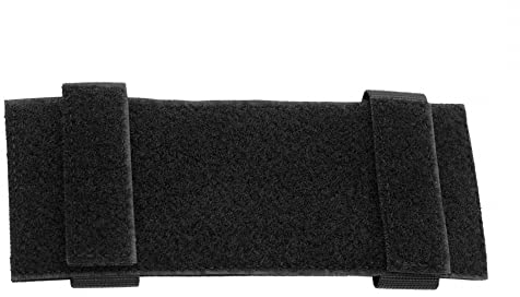 Tactical Badge Pad 7,5 x 3 '' Molle Haken und Schlaufenplattform für Outdoor Rucksack Westen Molle System