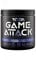 GAME ATTACK 300g Gaming-Booster Blue Mana - Gaming-Drink Energy-Pulver für Performance & Ausdauer - Gamebooster Supplement 20 wirkungsvolle Stoffe
