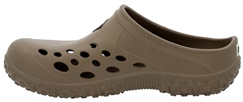 Muck Boots Men's Muckster Lite Clog, Brown, 9