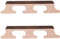Staccatory 2 StüCk Banjo BrüCke 5-Saiter Ahorn Banjo Bridge ZubehöR