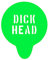 Dick Head Coffee Stencil. Rude Presents For Men Green Acrylic Funny Reusable Barista Cappuccino Cocktail Cupcake Cake Art Stencils (Stencil)