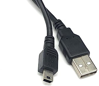 T-ProTek USB Data Cable Adapter Cable Compatible with Garmin Zumo 220