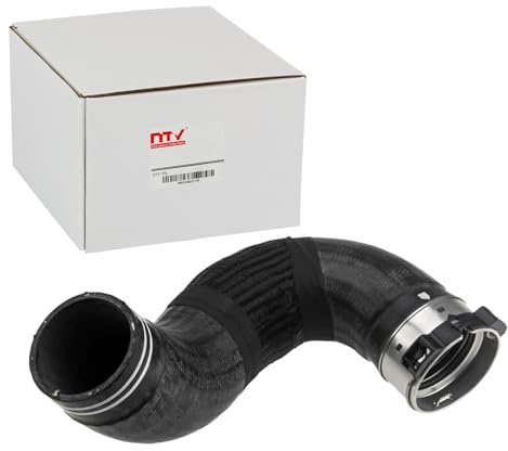 NTY Flessibile aria alimentazione GPP-AR-009 | Compatibile con: ALFA ROMEO GIULIETTA