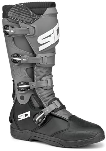 SIDI STIVALI X POWER SC NERO GRIGIO 44