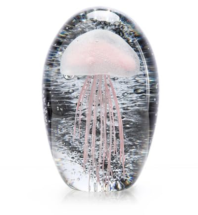 Glas rosa Quallen Bdor BD-4848250