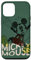 iPhone 14 Disney Mickey Mouse Spooky Wiggly Silly Retro Distressed Case