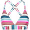 Protest Damen Triangel-Bikinioberteil MIXSUPERI