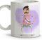 LolaPix Regalos familia. Tazas personalizadas. Tazas originales para regalar. Taza mensaje. Regalos primos. Taza cerámica 330 ml.