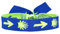 BDM - Bracelet Camino Santiago de Compostela, Galice, coquille Saint-Jacques. - Modelo 4