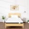 Memory Matratzen Matratze 90x200 cm, Kindermatratze 90x200 H3, 10 cm Höhe Orthopädische Matratze, Memory Foam Matratzen (90x200x10 cm)