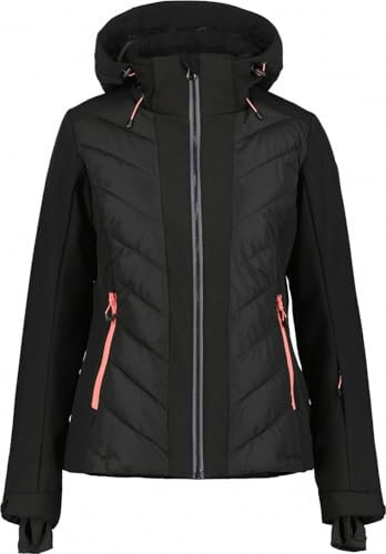 ICEPEAK Damen Skijacke Freital Black - 44