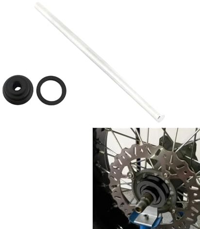 Motorrad Weiß Radauswuchtadapter Werkzeug für BMW R 1200 GS 1200GS ADV