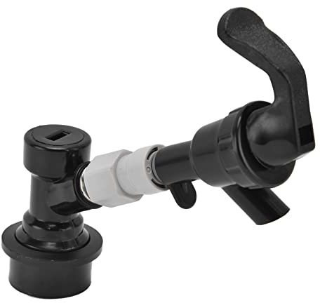 Freucet de Dispensador de Cerveza Portátil Inst para Fiestas de Cámara Barbe Events Drinking Fun