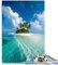 Adult Jigsaw Puzzles 1000 Pieces beach Maldives the jigsaw puzzle for is ideal as a gift for the whole family 19.7 in x29.5 in for 14 year olds