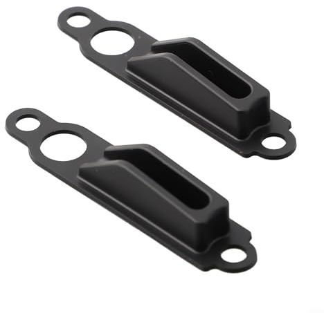 ARMYJY Rennrad-Bremshebel-Ölmembran, ABS-Material, verschleißfest, leicht, für XT für SLX BL-M785 (2 Stück)
