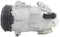 XZXZVB COMPRESSORE AC for AUTO Compatibile for Alfa Romeo Giulietta 2010-2016/1.4 Compatibile for Fiat Doblo