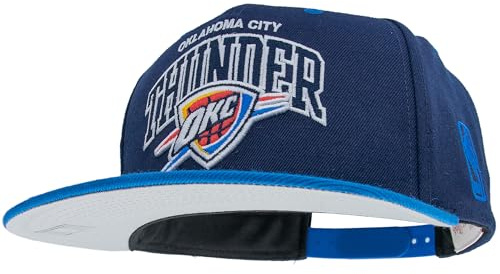 Mitchell & Ness Team Arch Basecap mit Snapback Verschluß - NBA/Hardwood Classics