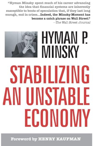 Stabilizing an Unstable Economy