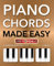 Piano and Keyboard Chords Made Easy: Comprehensive Sound Links (Music Made Easy)