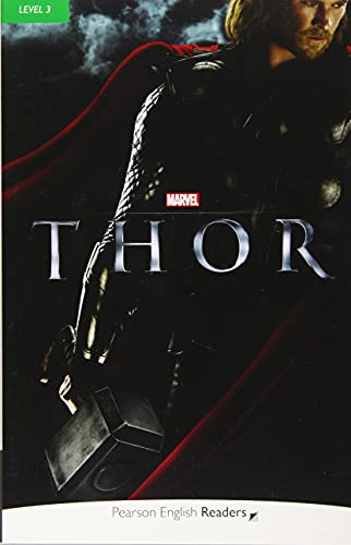 Level 3: Marvel's Thor Buch: Leichte Englisch-Lektüre (A2) (Pearson English Readers)