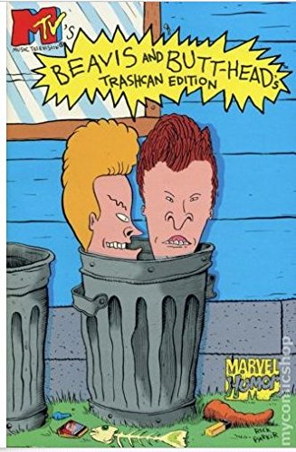 Beavis and Butt-Head's Trashcan Edition