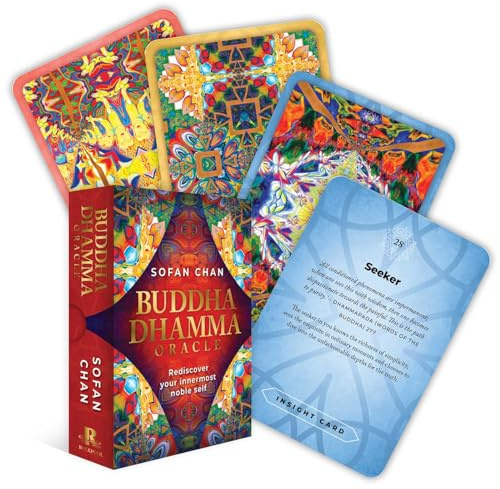 Buddha Dhamma Oracle (Rockpool Oracle)