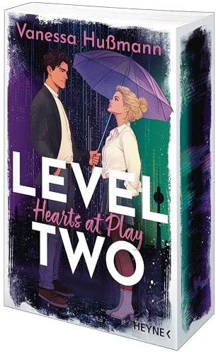 Level Two: Hearts at Play: Roman (Die Levels-Reihe, Band 2)