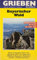 Bayerischer Wald, Oberpfälzer Wald, Niederbayern. Grieben- Reiseführer. Wichtige Reiserouten. Orte von A- Z. Tips. Karten.