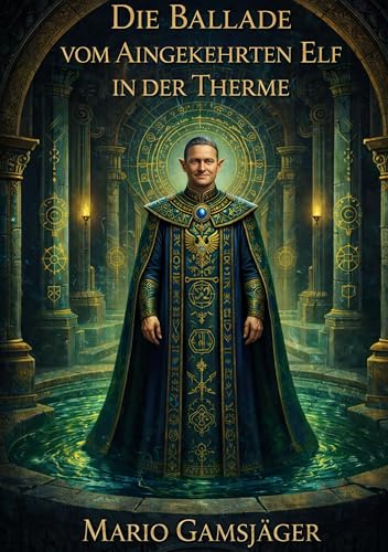 Die Ballade vom Aingekehrten Elf in der Therme: Fühlst du dich verloren? Ein spiritueller Roman über Selbstfindung, Heilung und Bewusstsein