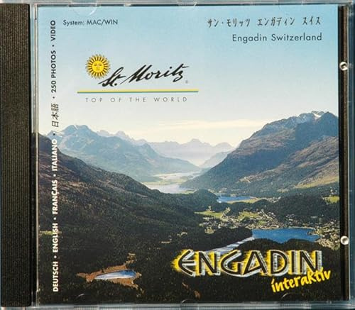 St. Moritz - Engadin: Photographien und touristische Informationen
