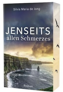 Jenseits allen Schmerzes: Mit wunderschönem limitierten Farbschnitt