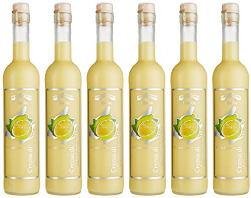 Lindenhof Crema di Lemoncello (6 x 0.5 l)