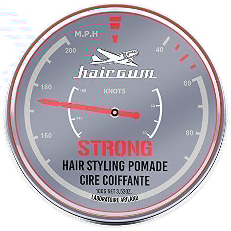 Hairgum - Argile et cire (solide) - 100 g