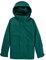 Burton Damen Jet Set Snowboardjacke, Botanical Garden, S