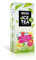 INSTICK Zuckerfreies Instant-Getränk (Eistee Kaktusfeige & Zitrone) - 1 Packung für 12 x 1,5-2,5 L- Veganes Getränkepulver Kalorienarm & Vitamin C - Instant-Pulver