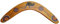 TARTIERY Holz Bumerang Handgefertigte Fliegende Bumerang Für Kinder Und Erwachsene, Professionelle Australische Manöver Dart Outdoor Sport Bumerang Handy Manöver Dart Outdoor Untertasse