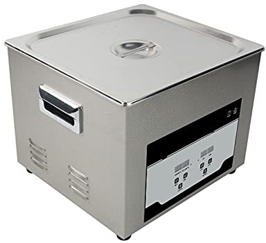 NWB Ultrasonic Cleaner 1.3L 2L 3L 4L,Ultrasonic Cleaner with Digital Timer Heater Basket,Adjustable temperature,for Jewelry,Ring,Eyeglasses,Denture,Watchb and Metal Parts,Carburetor,Circuit Board,etc