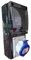 Carré Rouge Ladestation mit EU-Stecker, 32 A, 7 kW, komplett mit Schutz und Zähler