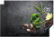 KitchenYeah© Copri Piano Induzione 78x52 cm Cucina Coprifornelli Copertura Protezione Cottura Tutto per la Cucina Lime - Erbe - Verde