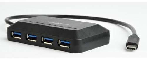GEMBIRD USB 3.1 Typ C Hub auf 4 USB-Ports Typ A Marke