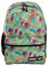 ARENA Kinder Rucksack Sport Schule 30L Team Allover 002484 Mermaid One Size