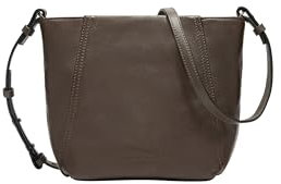Liebeskind Berlin CHUDY SHEEP NATURAL Hobo S, light truffel S