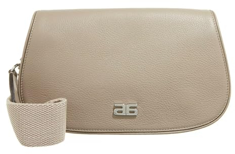 ABRO Damen Umhängetasche Clara Tasche, Siena