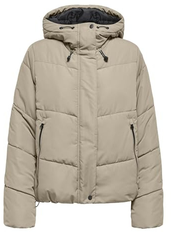 ONLY Damen Onlmaggi Life Short Puffer Cc Otw Onlmaggi Life Short Puffer Cc Otw (1er Pack)
