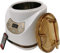 Generador de vapor portátil de 2 litros para el hogar, control remoto, centro de bienestar de spa, uso familiar, sistema de spa de vapor multifuncional