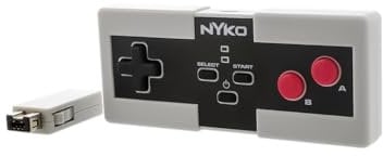 Import USA - Nyko Mando Miniboss Classic Nes Mini Wireless