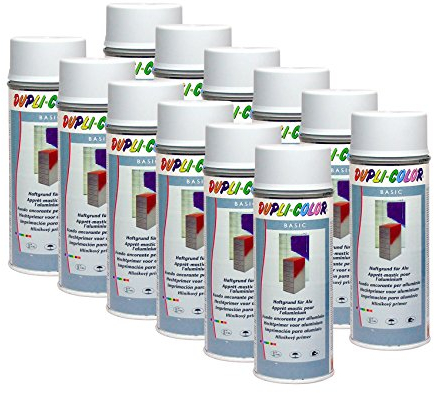 DUPLI_bundle 12x Dupli-Color Basic Haftgrund für Alu 400 ml 557255