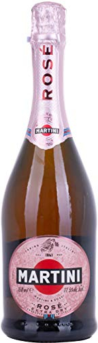 Martini Rosé Extra Dry Spumante Sparkling Wine, 750 ml