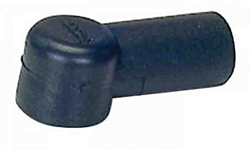 Schutzkappe für Kabelschuhe Ø 15 mm Rohrquerschnitt 7,5 mm